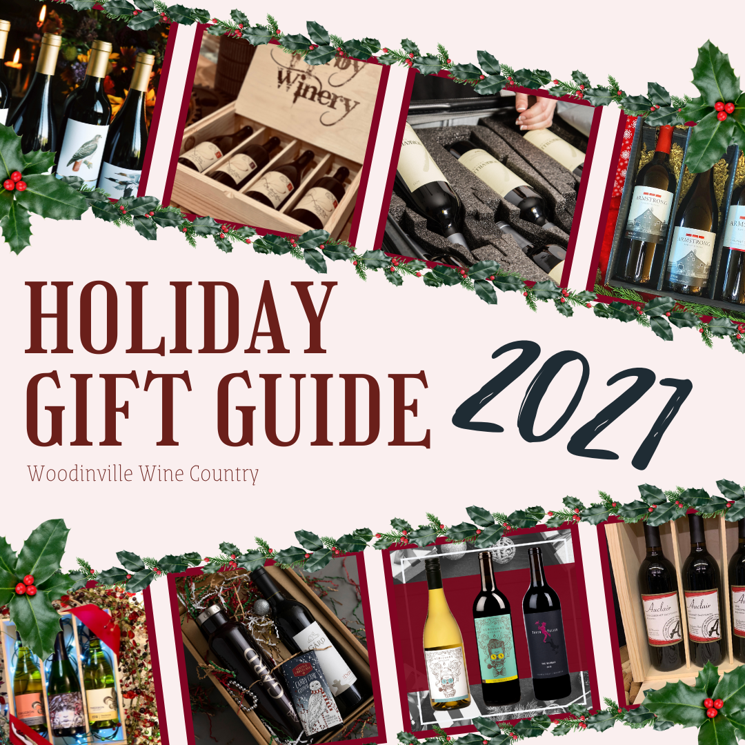 Holiday Gift Box for Wine Lovers  Mulled Wine & Cider Gift Set
