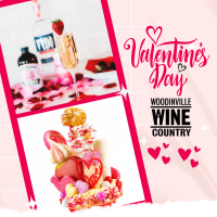 Valentine’s Day in Woodinville