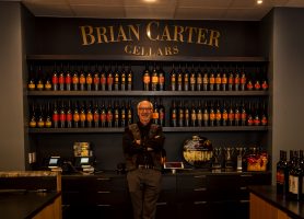 BRIAN CARTER CELLARS NAMED PACIFIC NORTHWEST WINERY OF THE YEAR BY GREAT NORTHWEST WINE