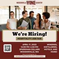 Woodinville Wine Country Job Fair