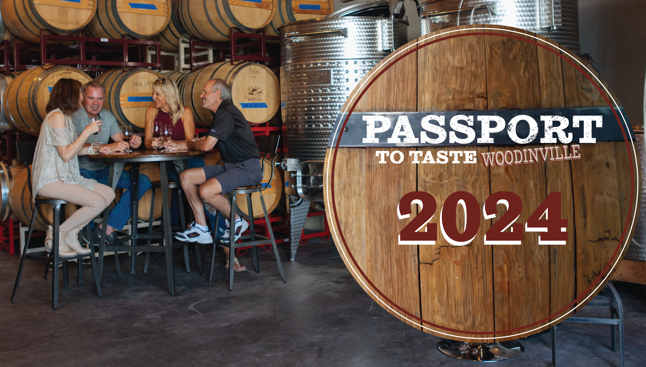 Woodinville Wine Passport 2024: Get Your Ticket to Taste