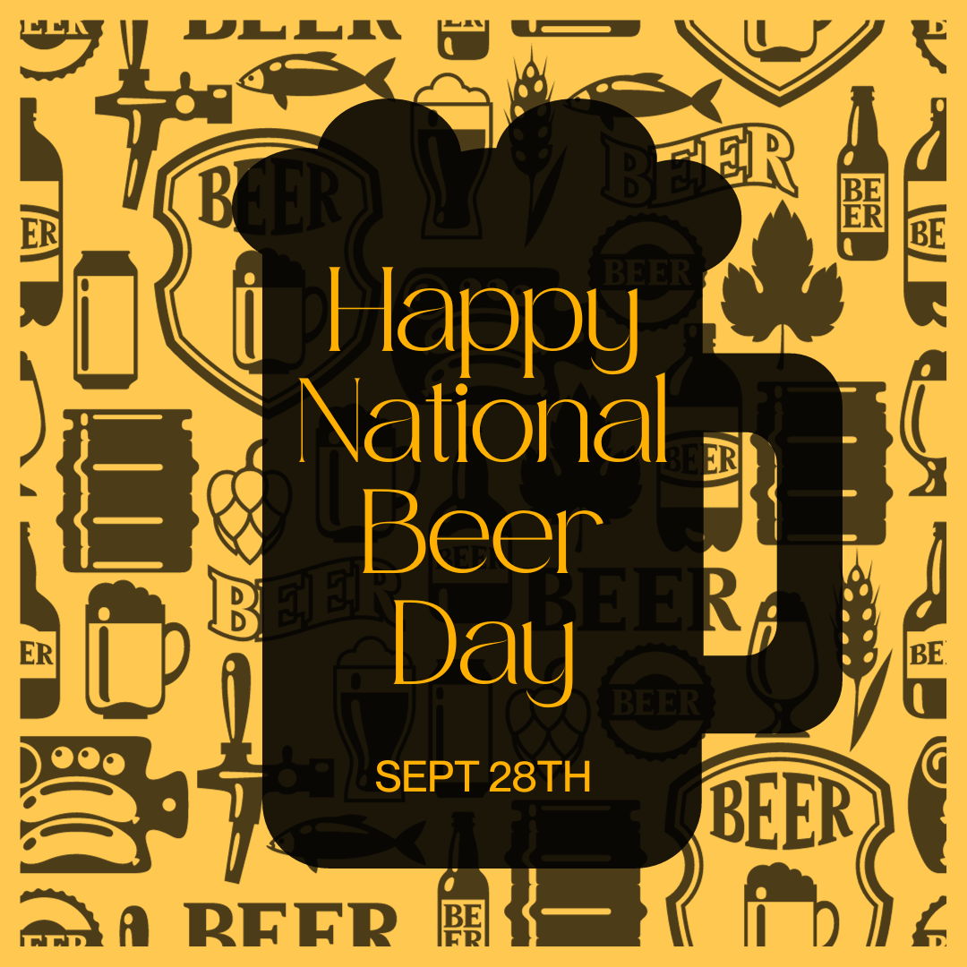 Celebrate National Drink Beer Day in Woodinville Washington