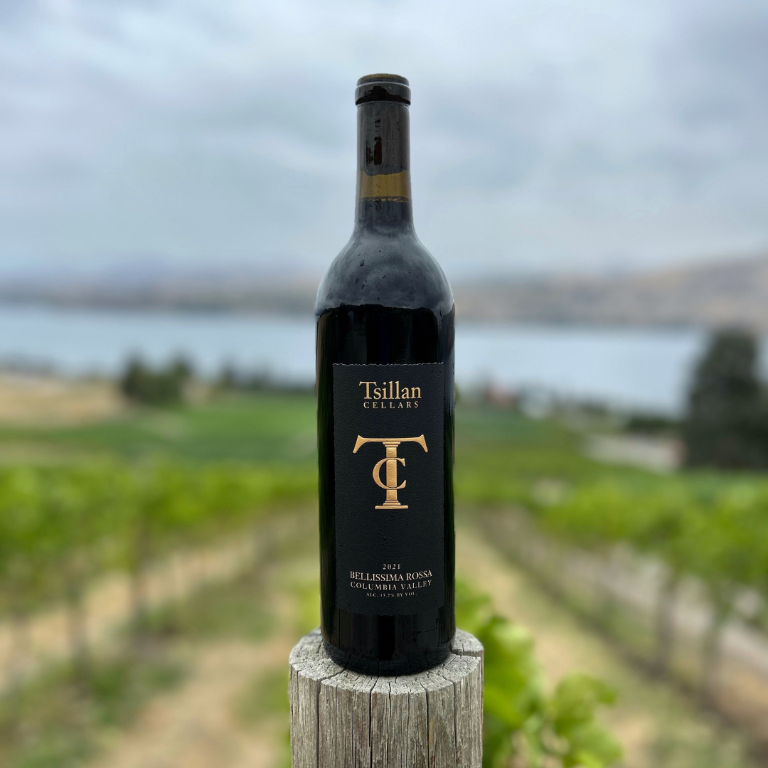 Tsillan Cellars Perfect Score at West Coast Wine Competition