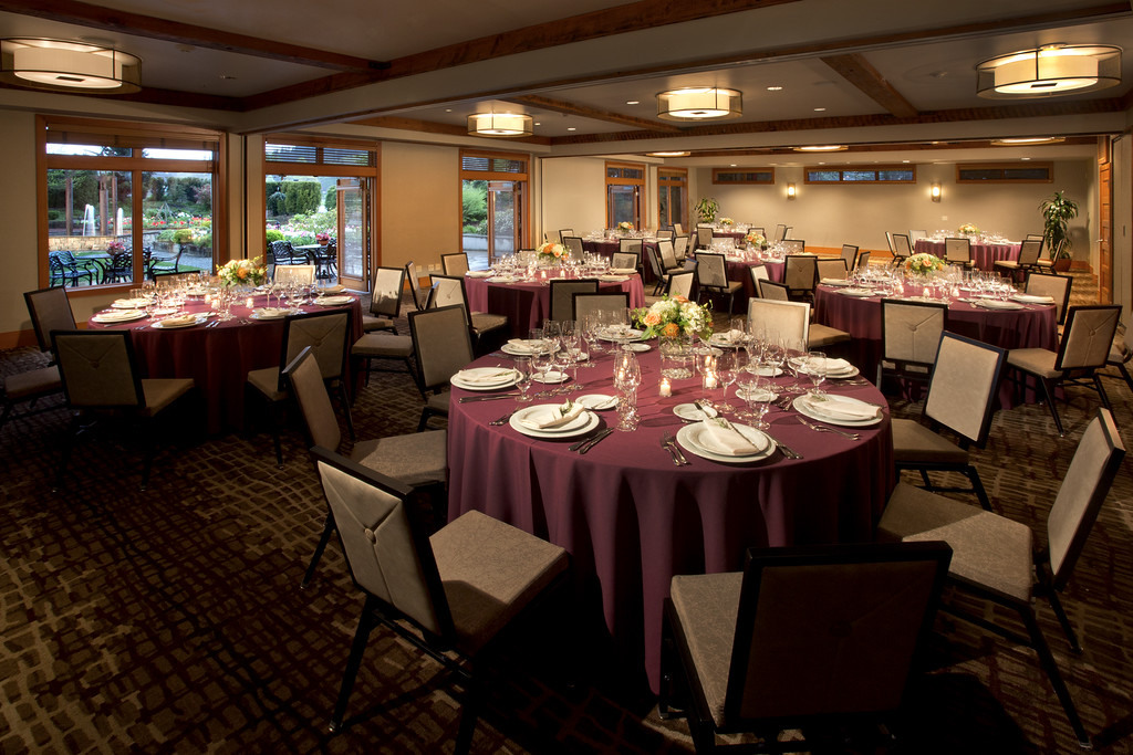 Woodinville Winery Event Space