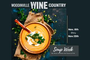 It’s Soup Week in Woodinville