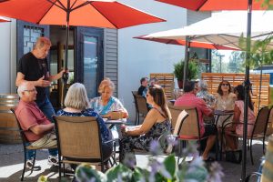 Savor the Sun: Woodinville’s Open-Air Delights