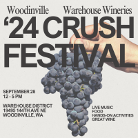 The Crush Festival: Celebrate the Art of Winemaking