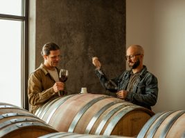 Tenor Wines Earns 100-Point Score: A Defining Moment for Woodinville Wine