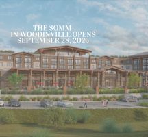The SOMM in Woodinville Opens September 28, 2025