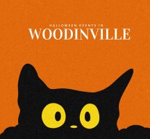 HALLOWEEN HAPPENINGS IN WOODINVILLE