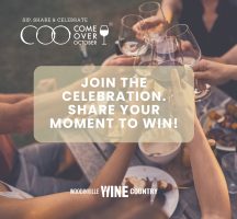 COME OVER OCTOBER GIVEAWAY