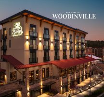 THE SOMM HOTEL: NOW OPEN IN THE HARVEST COMMUNITY