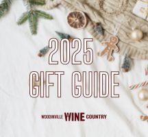 Wine Country Gift Guide 2025