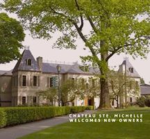 Chateau Ste. Michelle Acquired by Washington’s Wyckoff Family in Major Wine Industry Deal