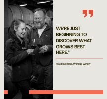 Wilridge Winery: A Washington Wine Pioneer