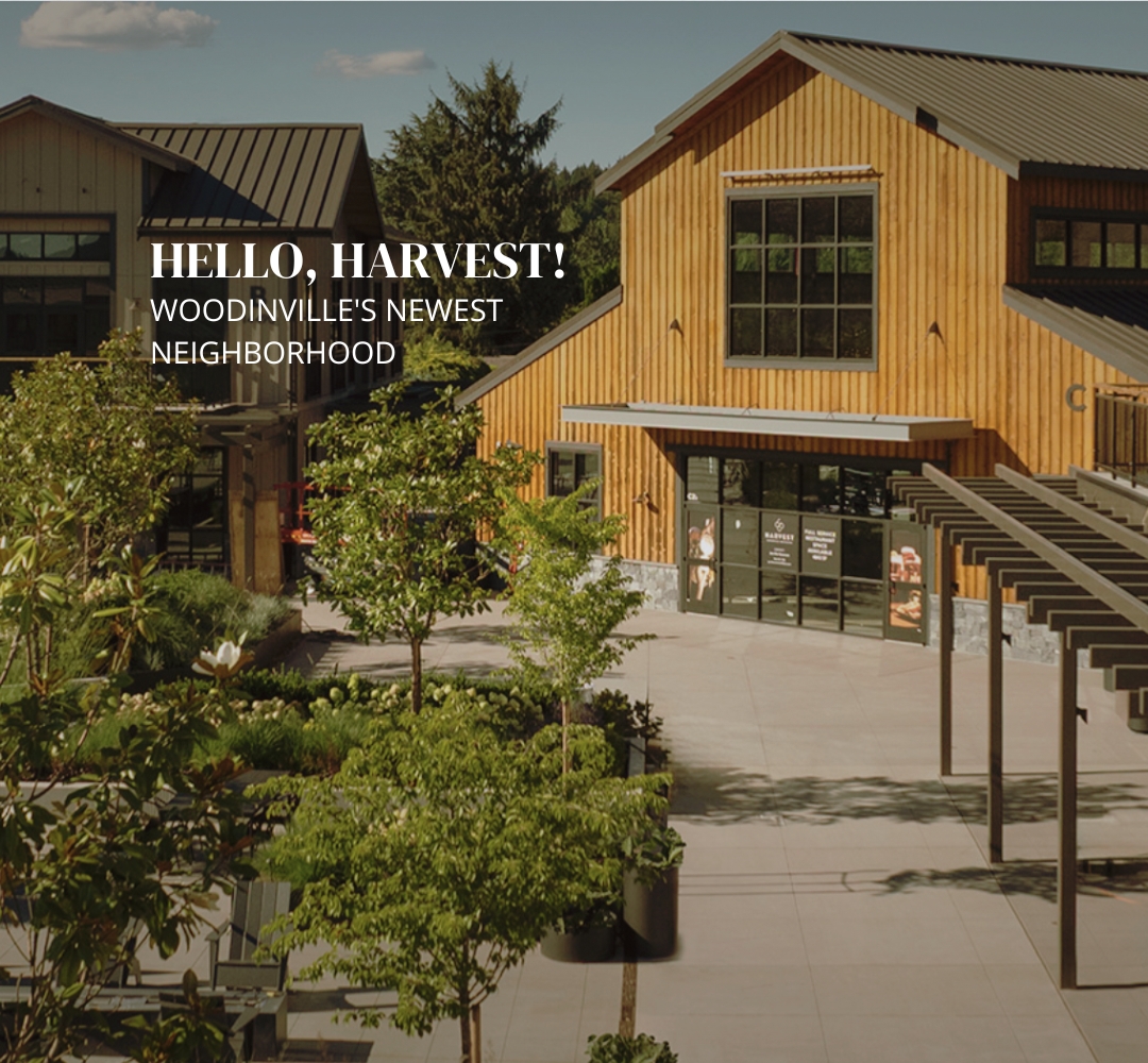 New Neighborhood, Harvest Woodinville